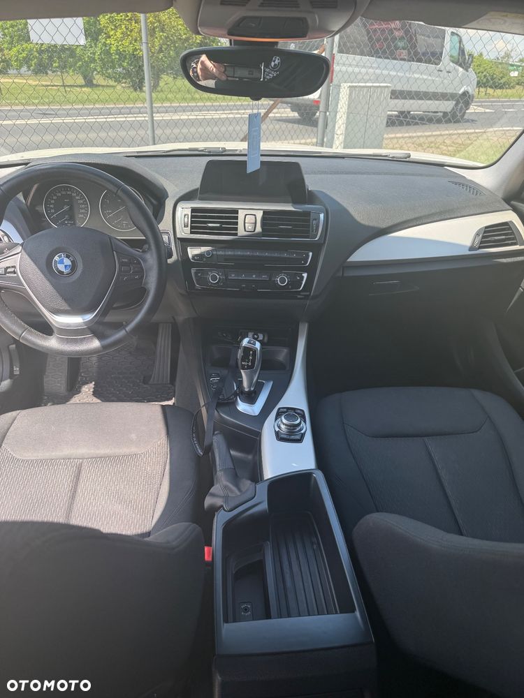 BMW Seria 1 116d - 8
