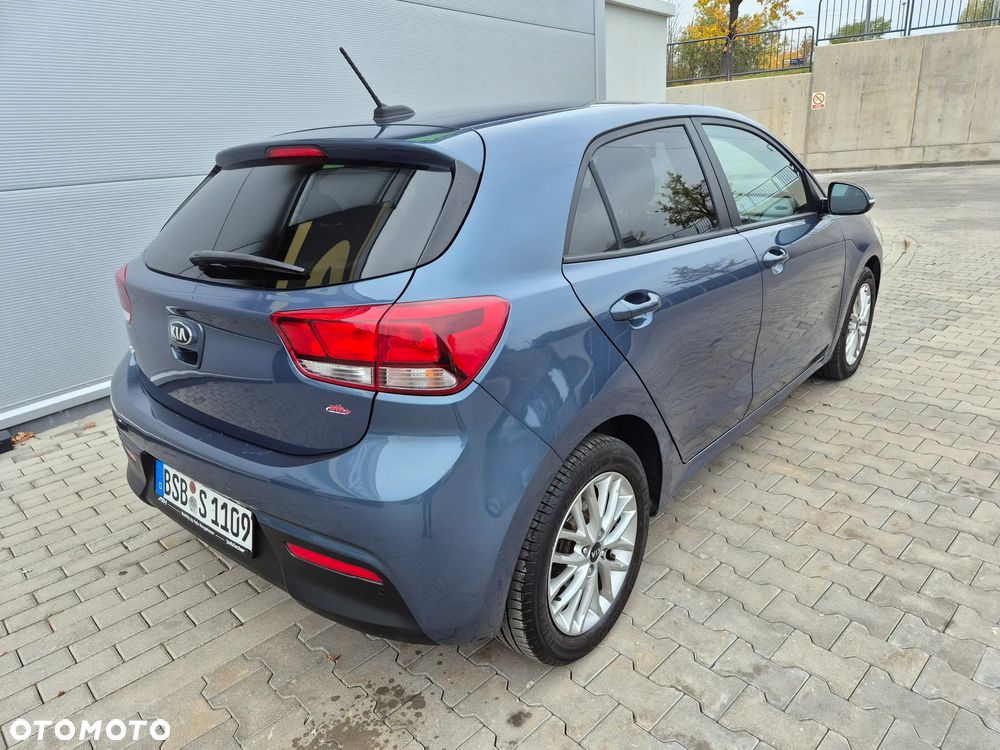 Kia Rio 1.2 Dream-Team Edition - 7