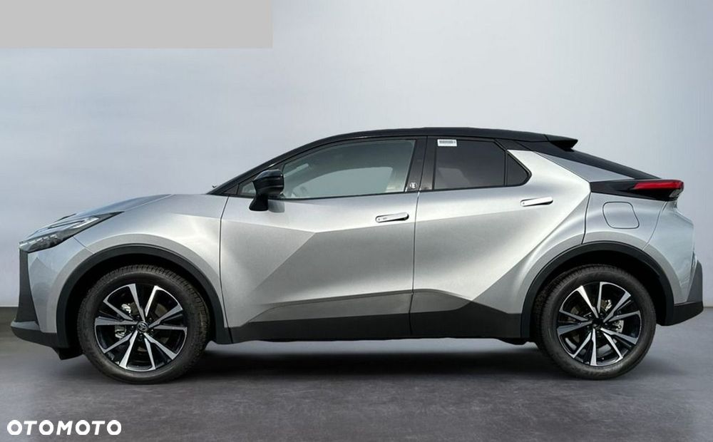 Toyota C-HR - 4