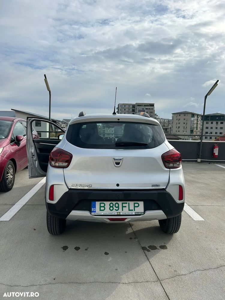 Dacia Spring - 3