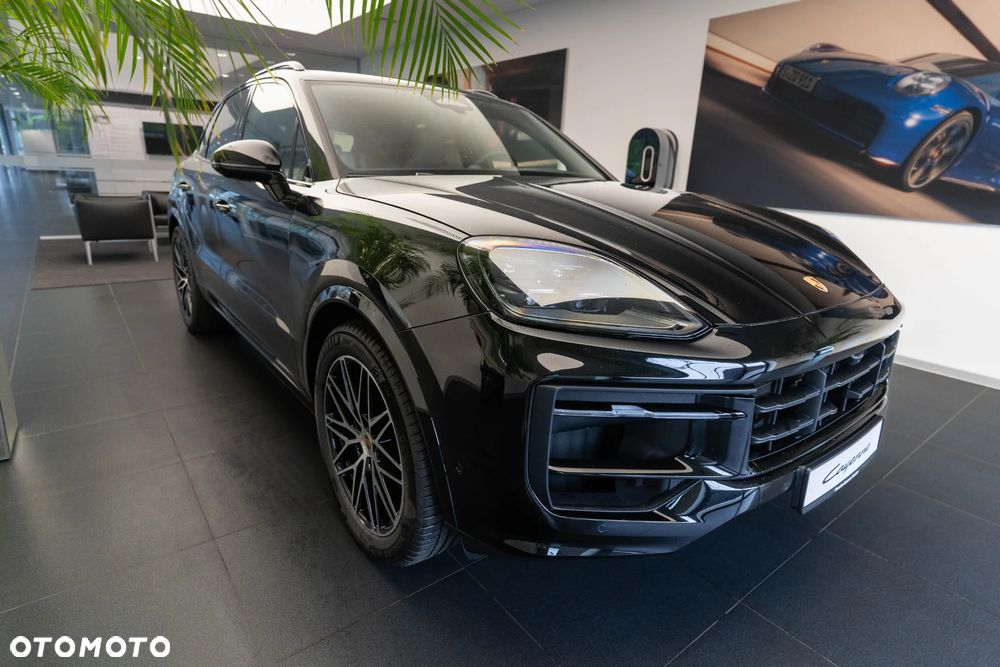 Porsche Cayenne Black Edition - 9