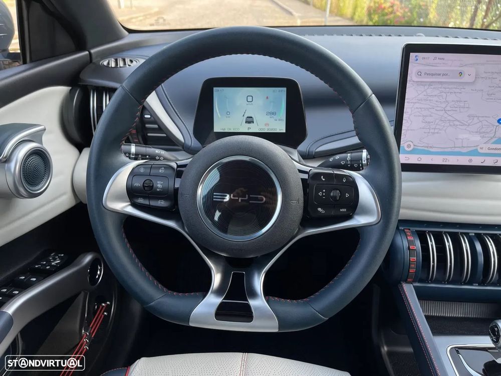 BYD Atto 3 60.48 kWh Design - 19