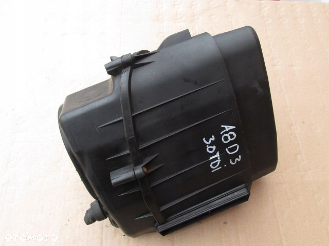 Audi A8 D3 3.0 tdi Obudowa filtra powietrza 4E0129620E 059133823E - 2
