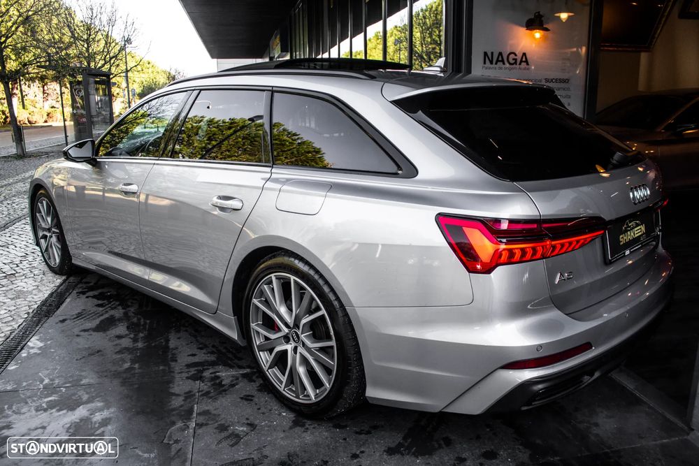 Audi A6 Avant 55 TFSI e quattro S tronic S line - 3
