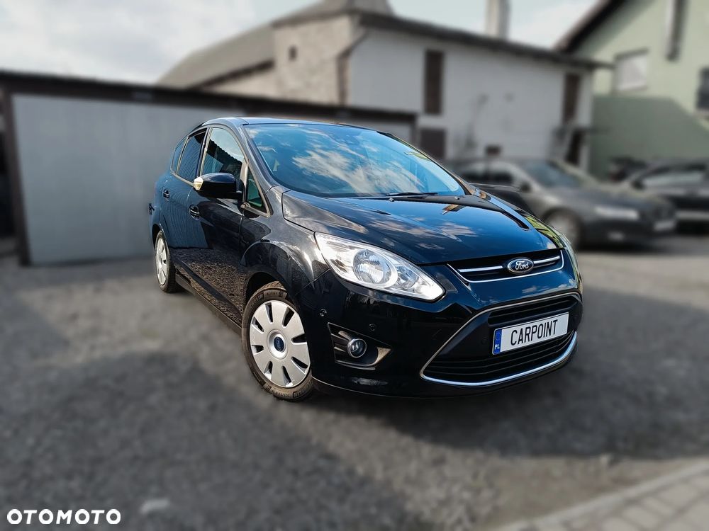 Ford C-MAX 1.0 EcoBoost Start-Stopp-System Champions Edition - 4