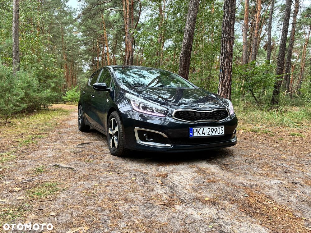 Kia Ceed 1.6 CRDi L Business Line DCT - 3