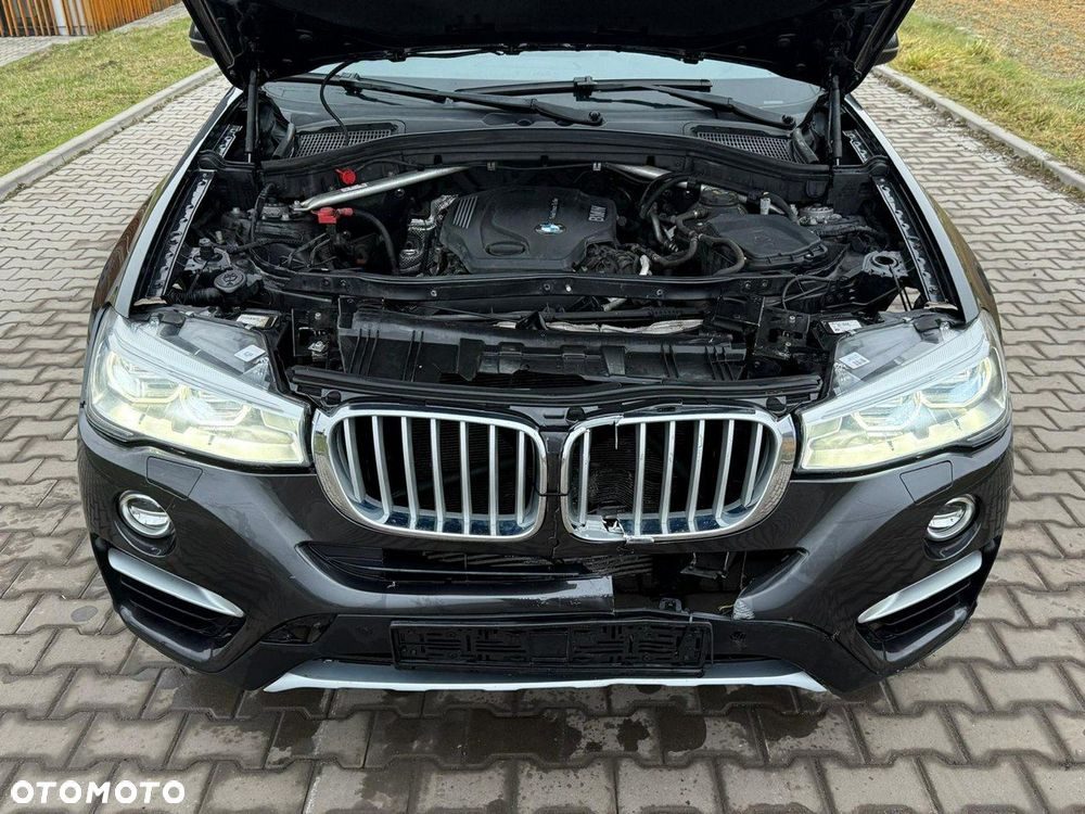 BMW X4 xDrive20d xLine - 8