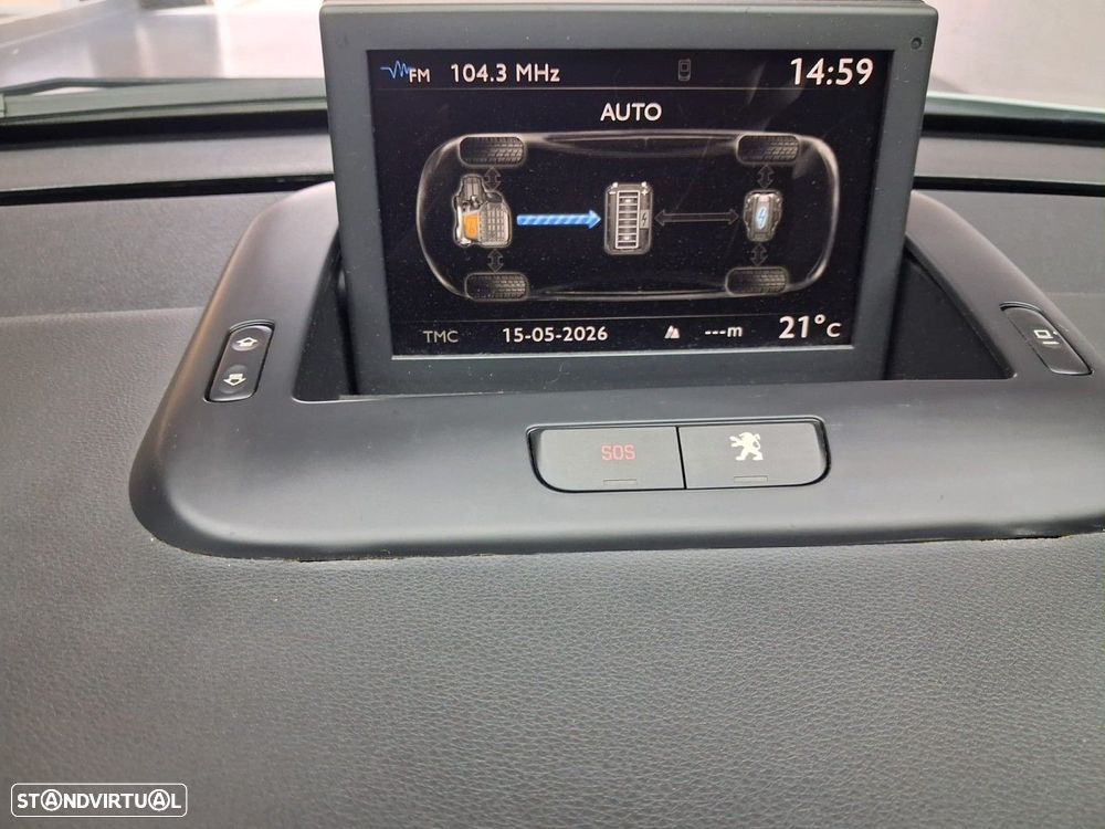 Peugeot 3008 2.0 HDi Hybrid4 Limited Edition - 17