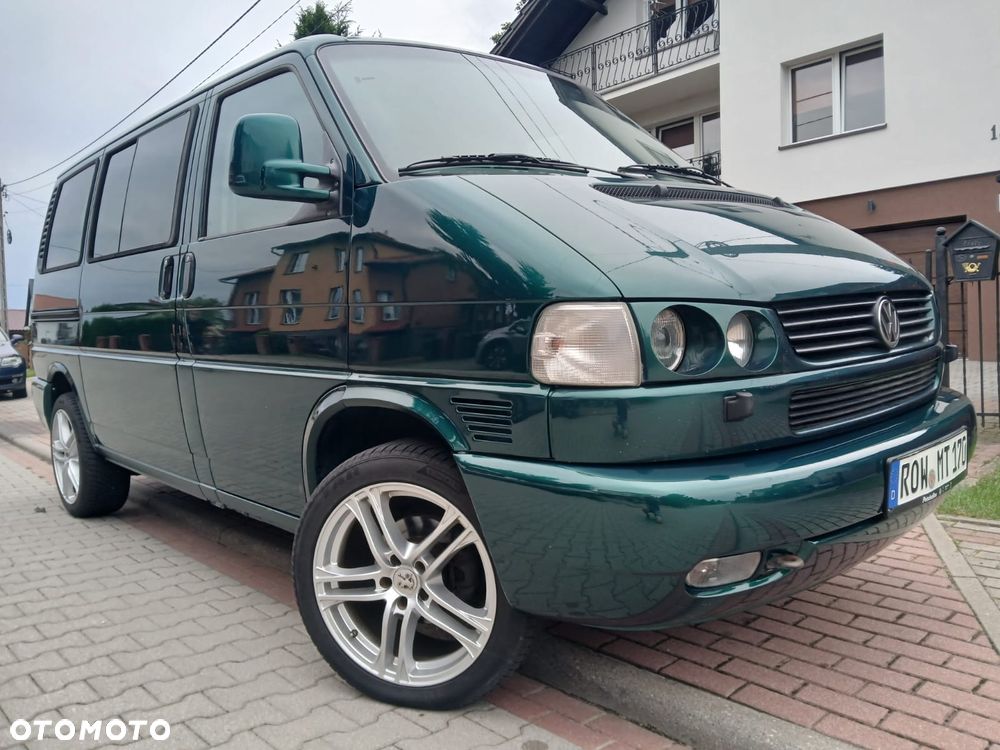 Volkswagen Multivan