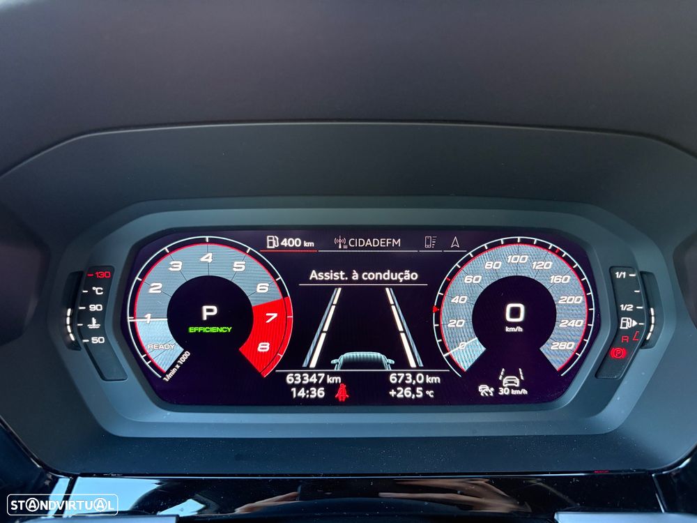 Audi A3 Limousine 35 TFSI S line S tronic - 16