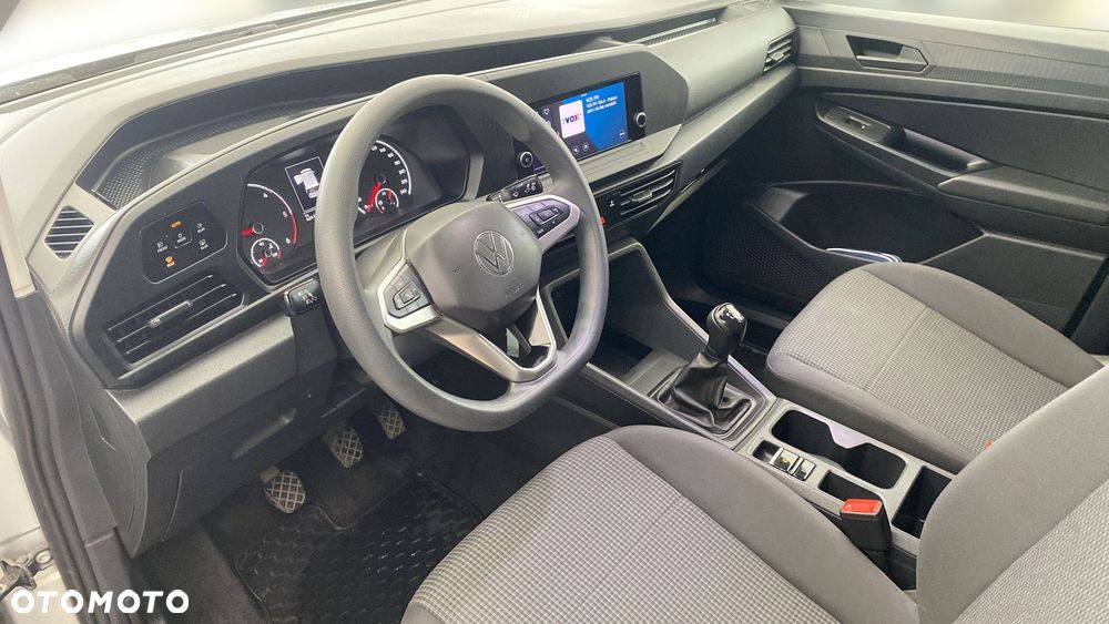 Volkswagen Caddy - 10