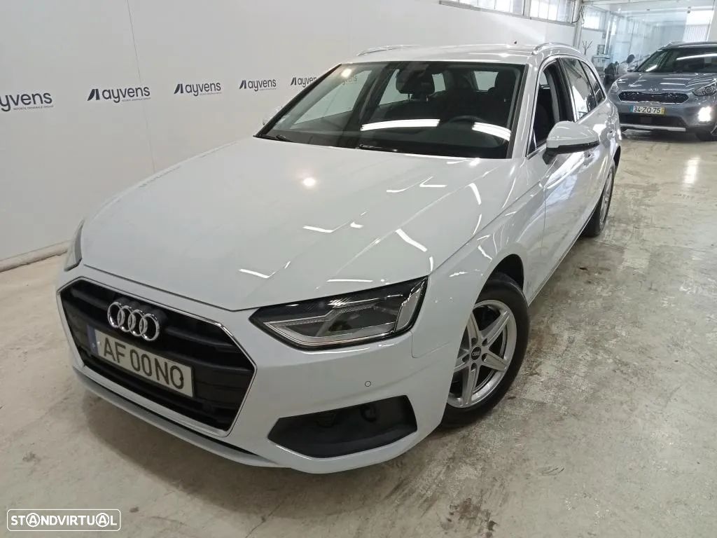 Audi A4 Avant 35 TDI S tronic - 1