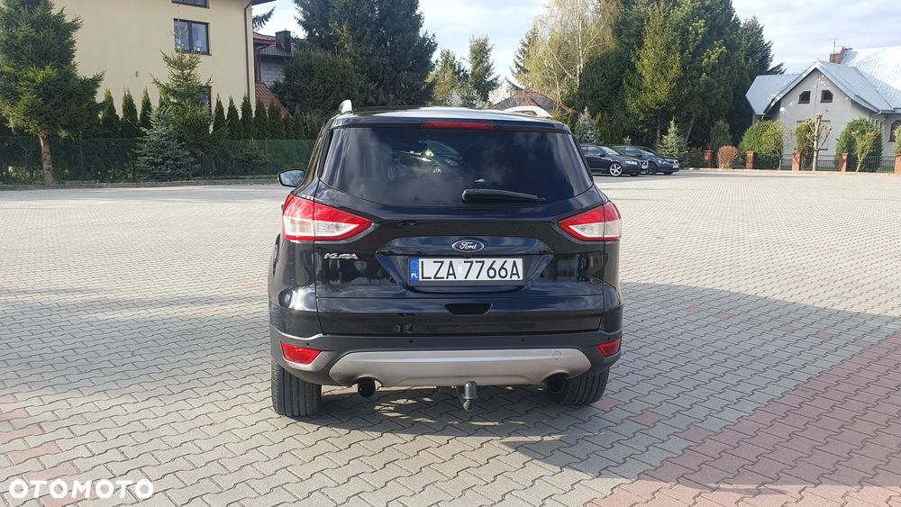 Ford Kuga 2.0 TDCi 4x4 Titanium - 3
