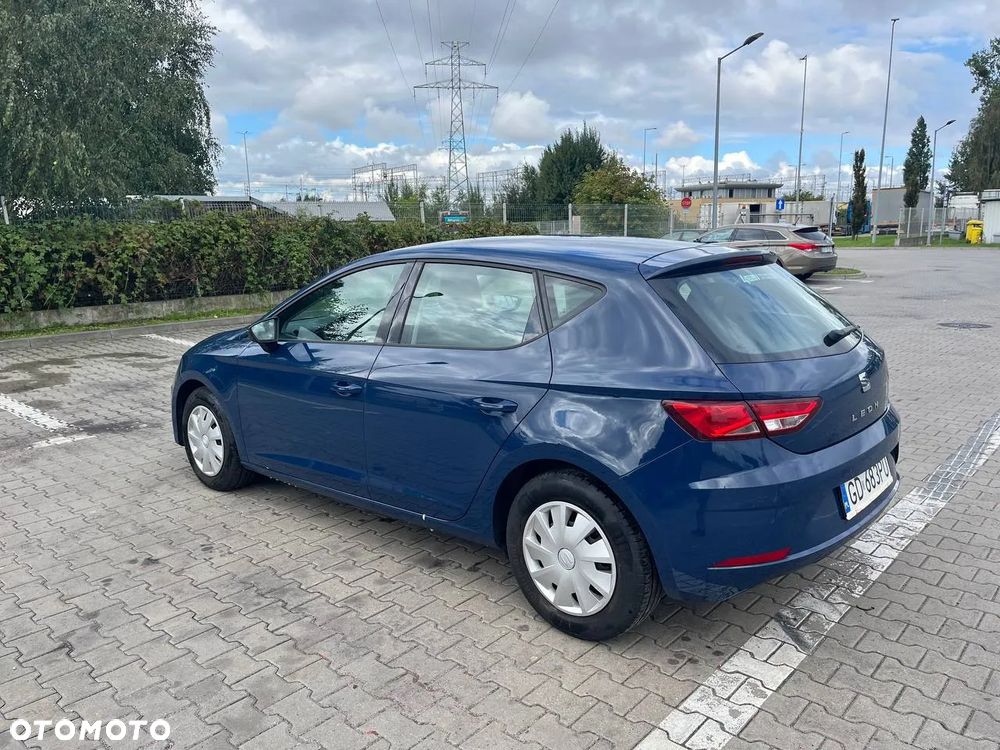 Seat Leon 1.2 TSI Reference - 12