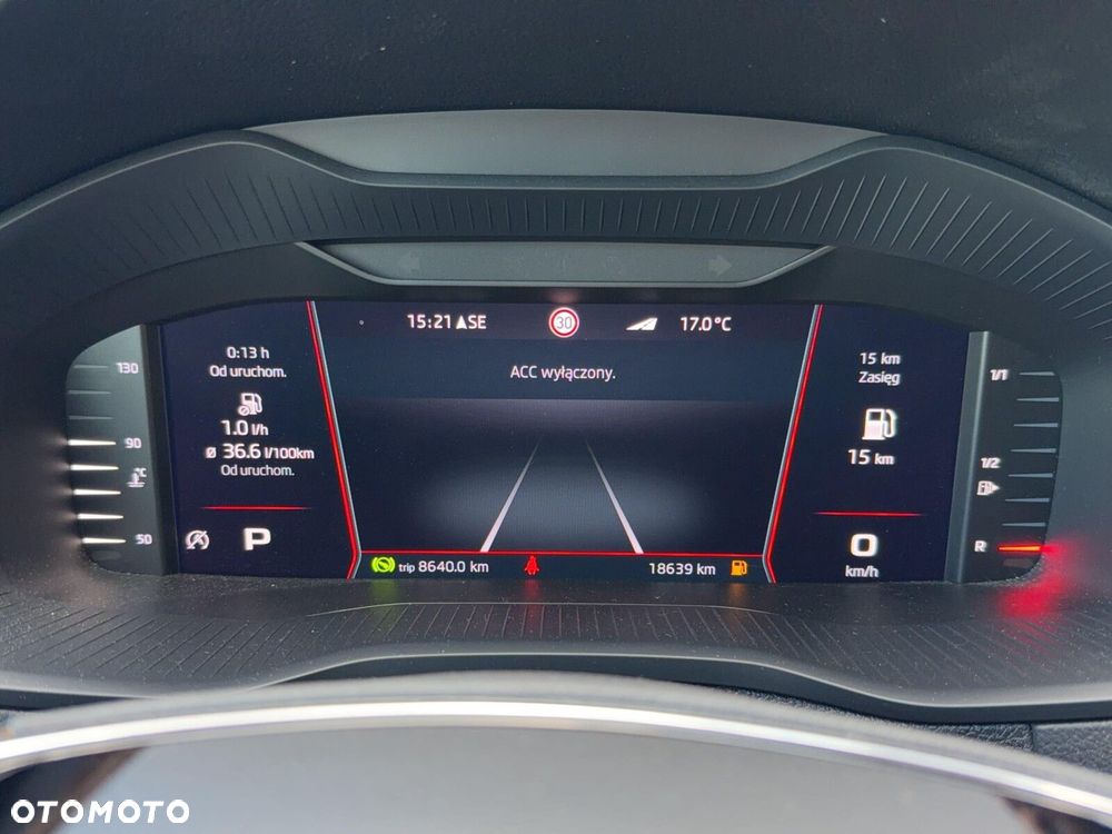 Skoda Karoq 2.0 TSI 4x4 Sportline DSG - 19