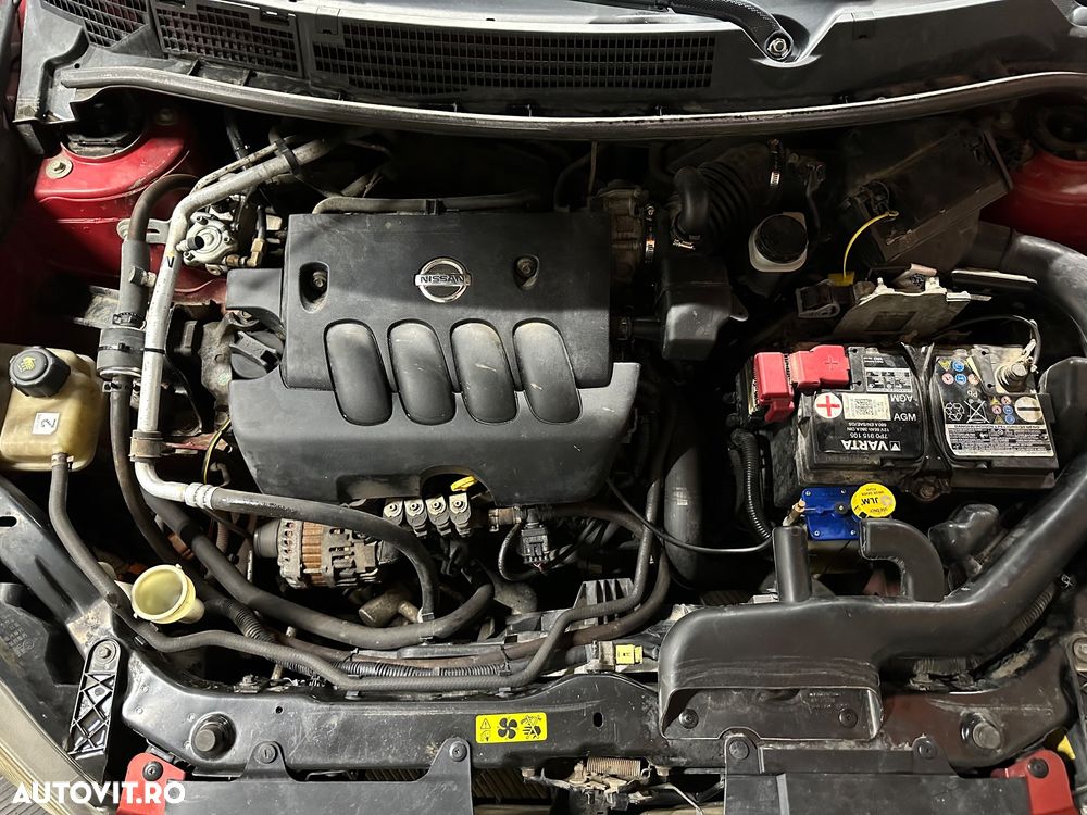 Nissan Qashqai+2 2.0 Tekna - 13