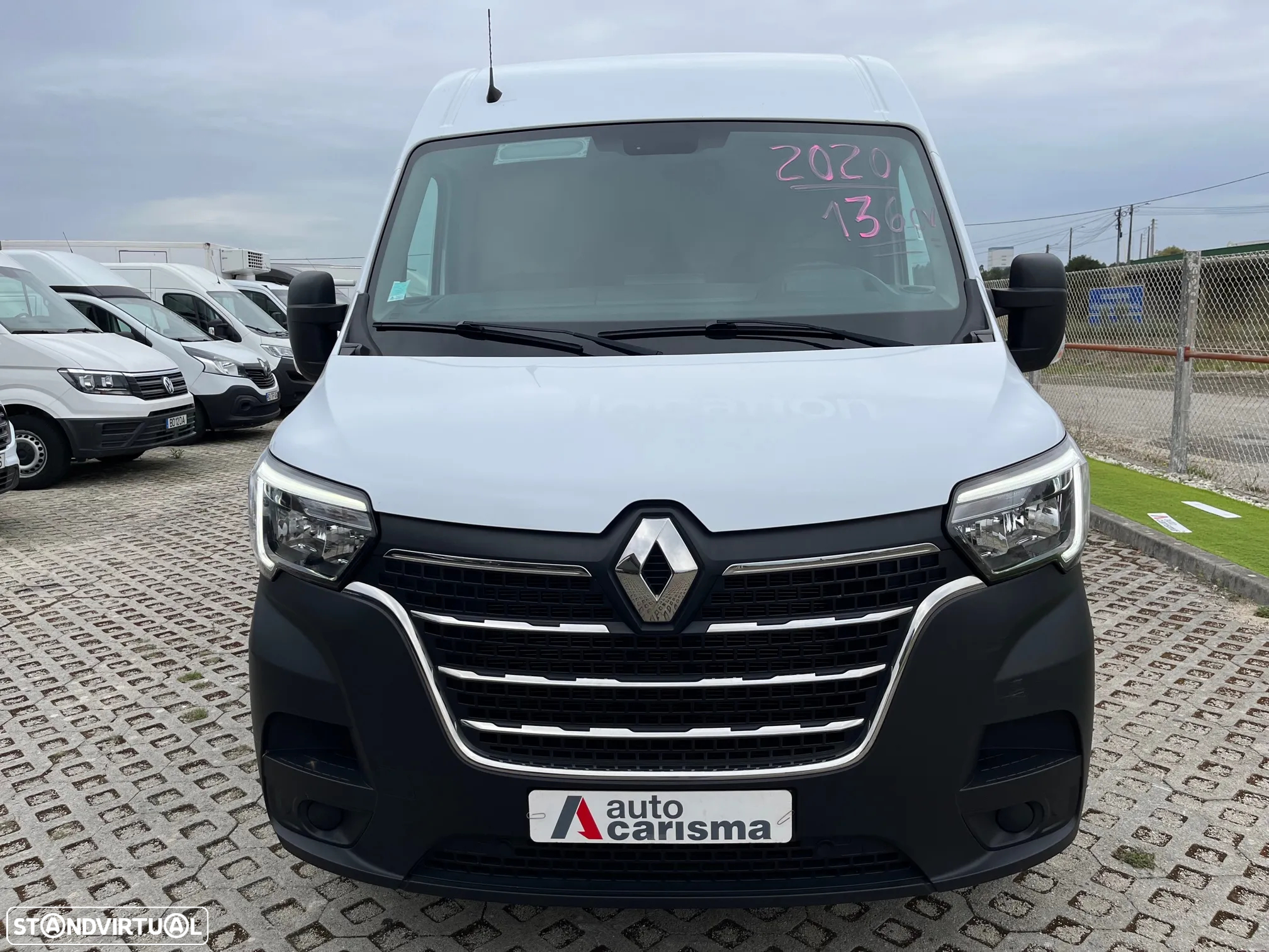 Renault MASTER L2H2 136 cv NOVO MODELO - 2