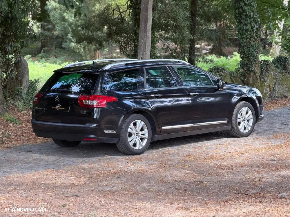 Citroën C5 Tourer 2.0 HDi Exclusive - 36