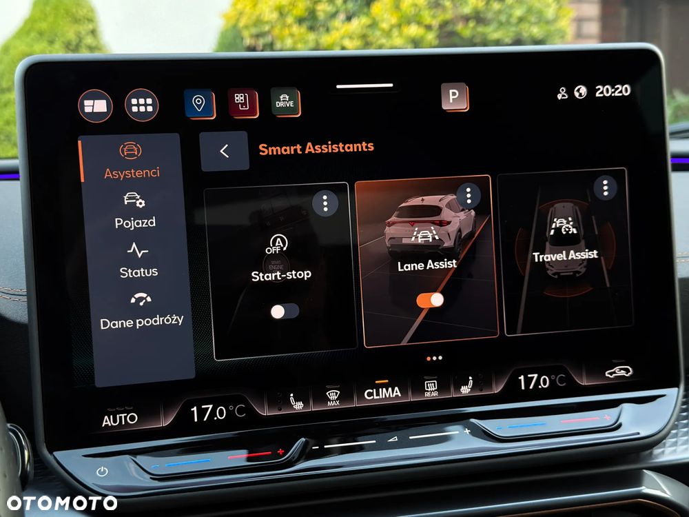 Cupra Formentor 2.0 TSI 4Drive DSG VZ - 24