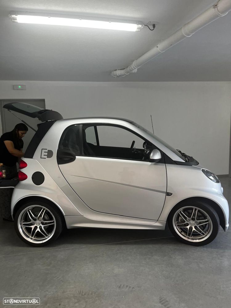 Smart ForTwo Coupé Brabus - 21