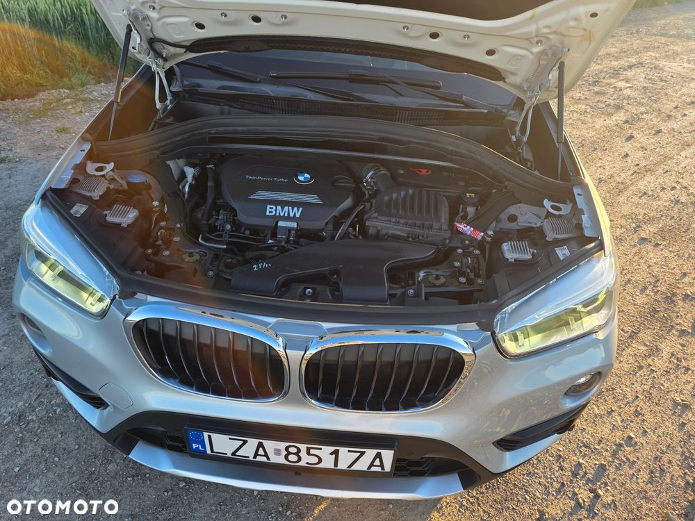 BMW X1 sDrive18d Sport Line sport - 19