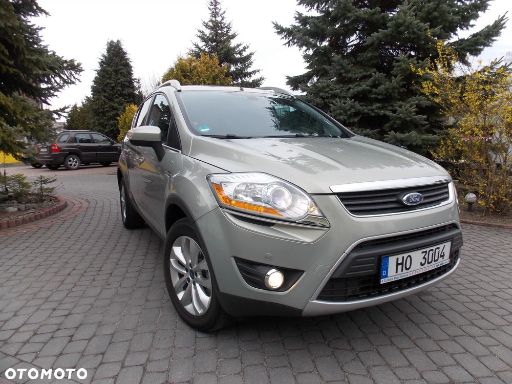 Ford Kuga 2.0 TDCi Titanium - 8