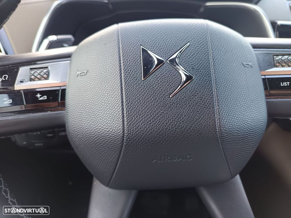 DS DS7 Crossback E-Tense Bastille+ EAT8 - 16