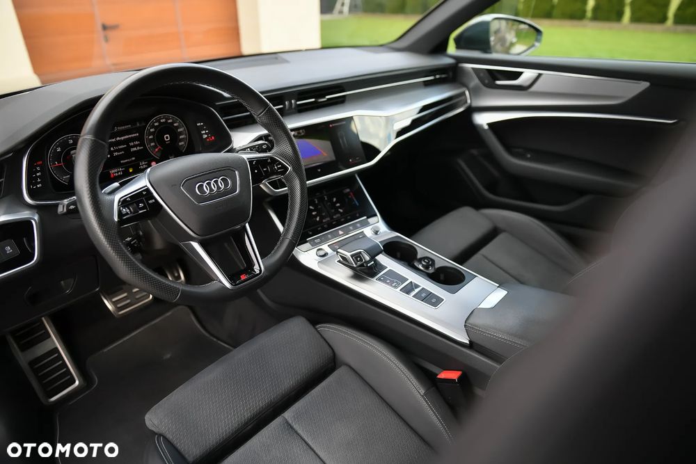 Audi A6 Avant 40 TDI quattro S tronic S line - 21