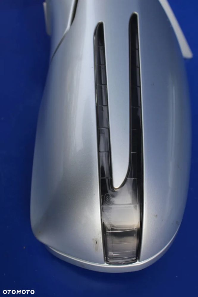 Lusterko lewe prawe 7+4 pin OE Mercedes SLK R171 W171 Anglik kolor C775 Lift 2008r - 32
