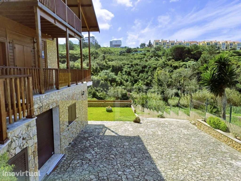 Moradia T4 para Arrendamento, com vista mar, Ericeira, Mafra - Grande imagem: 4/4