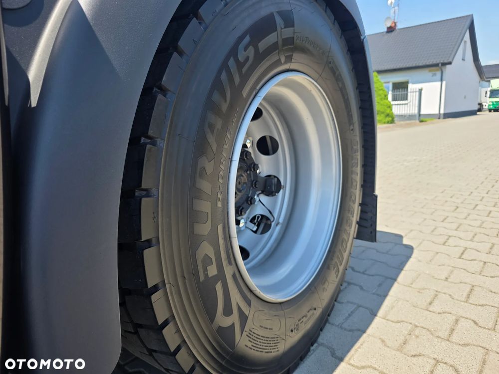 MAN TGX 510 XXL  RETARDER KLIMA POSTOJOWA Z DE SUPER STAN !!! - 38