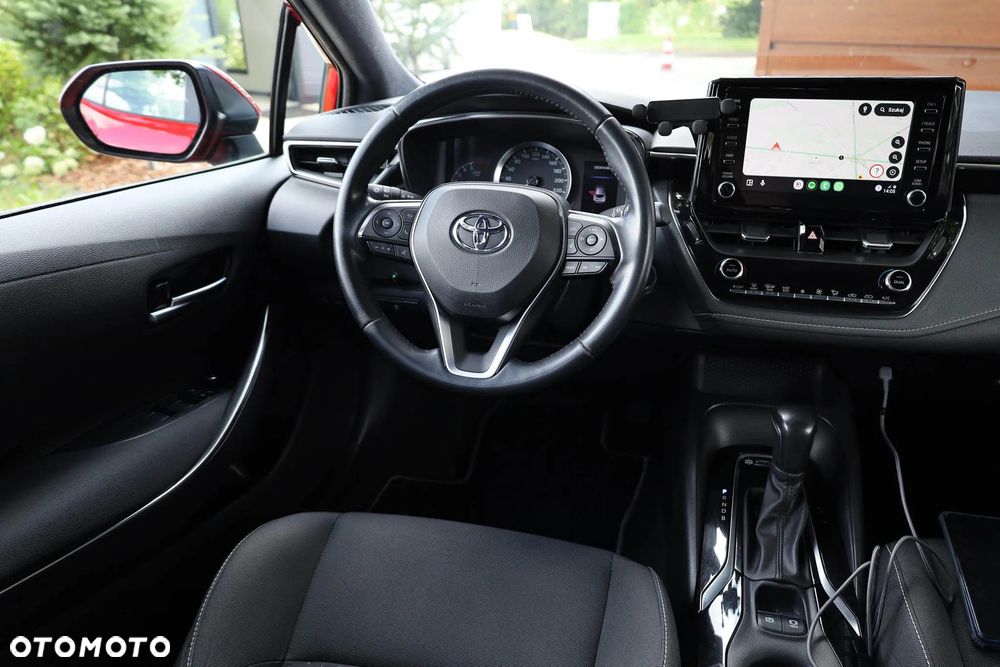 Toyota Corolla 1.8 Hybrid Comfort - 31