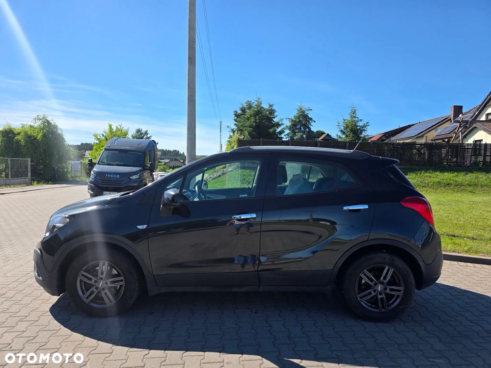 Opel Mokka 1.4 Turbo ecoFLEX Start/Stop Color Innovation - 2