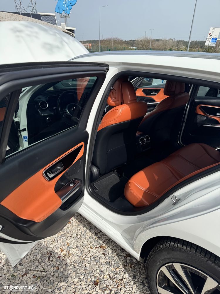 Mercedes-Benz C 300 e 9G-TRONIC Edition Avantgarde - 16
