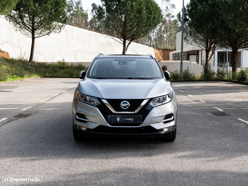 Nissan Qashqai 1.5 dCi DCT N-CONNECTA - 3