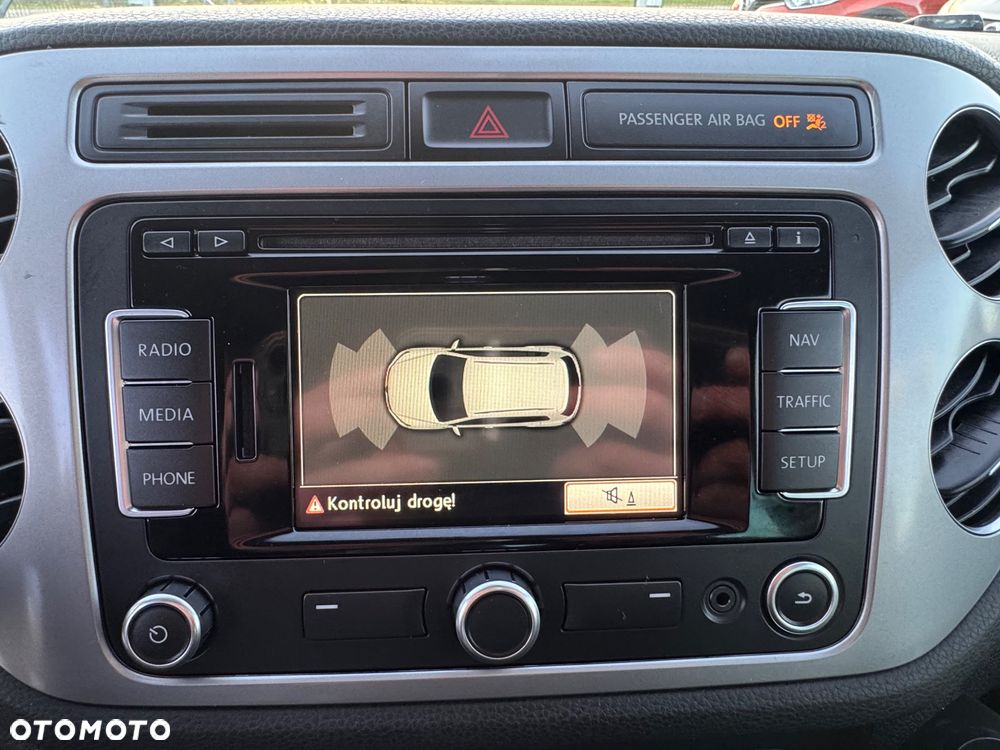 Volkswagen Tiguan 2.0 TDI DPF BlueMotion Technology Cup Sport & Style - 21