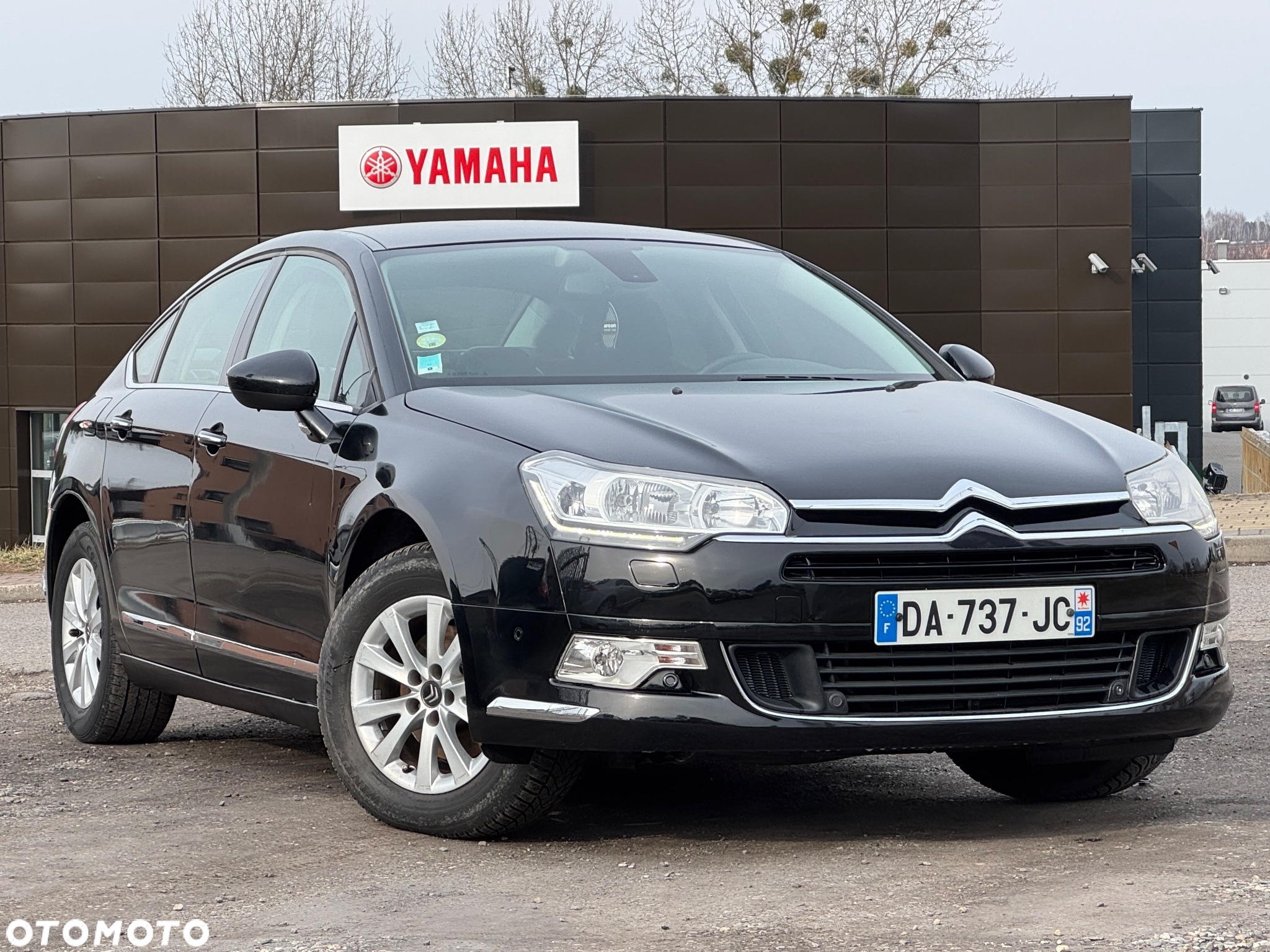 Citroën C5 - 2