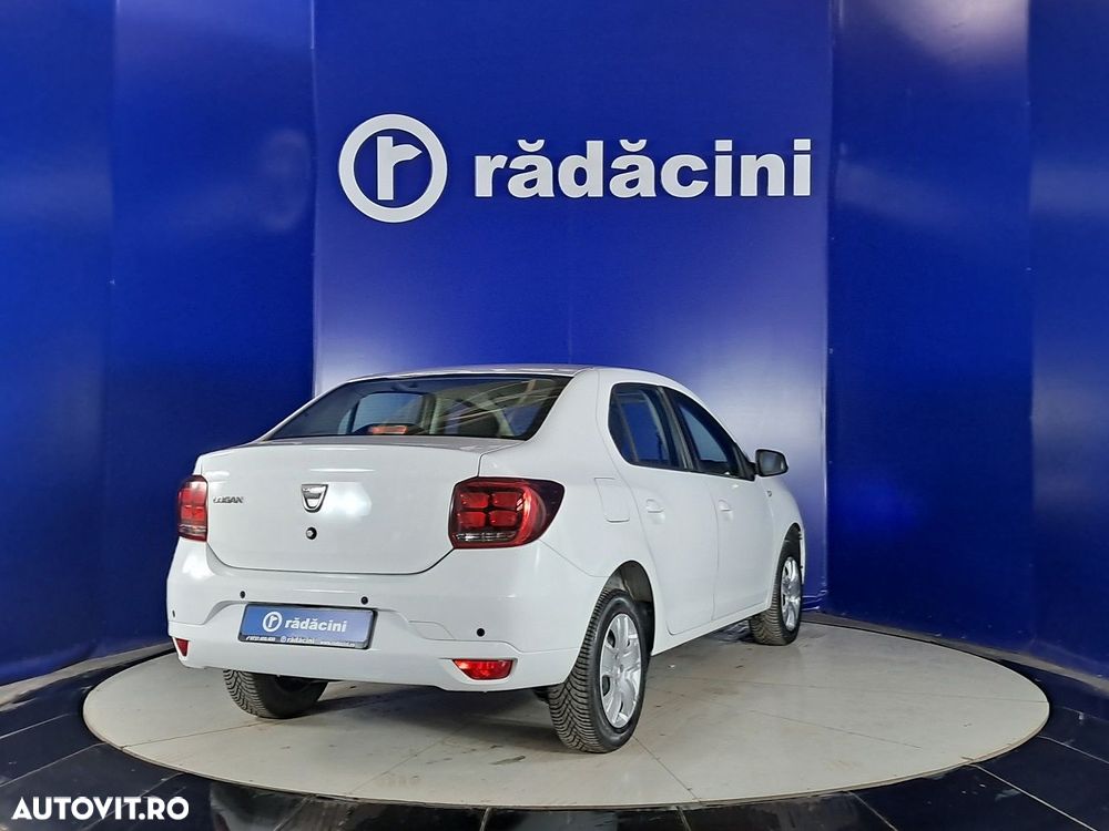 Dacia Logan - 7