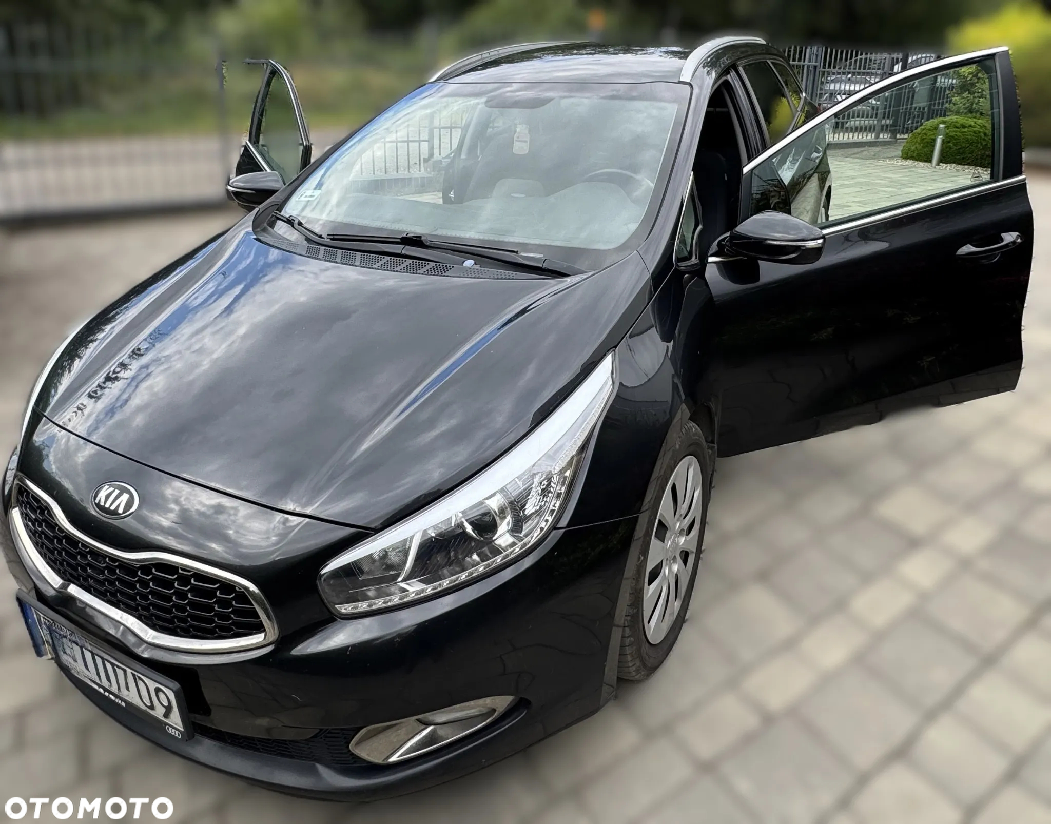 Kia Ceed Cee'd 1.6 CRDi L - 4