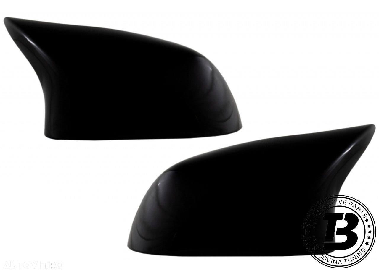 Pachet Exterior Aero compatibil cu BMW X5 F15 M Performance - 12