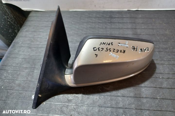 Oglinda stanga electrica E1021016 3 PINI E1021016 3 PINI BMW Seria 5 - 4