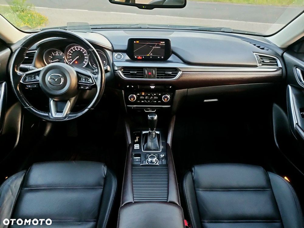 Mazda 6 2.5 Kombi SKYACTIV-G Sports-Line - 30