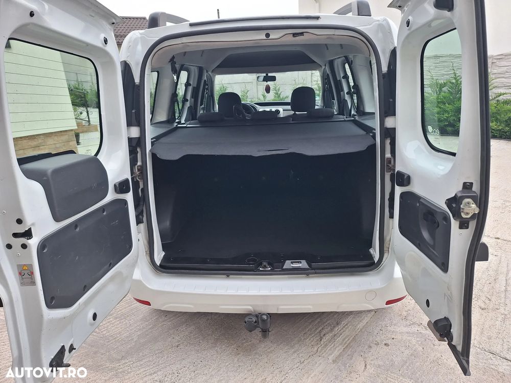 Dacia Dokker 1.5 dCi 90 CP Laureate - 14