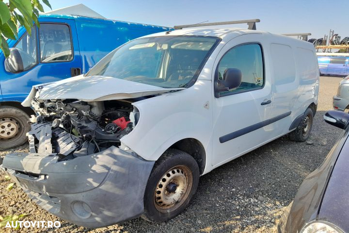 Electroventilator racire motor / AC 1.5DCI 8200394646 Renault Kangoo - 6