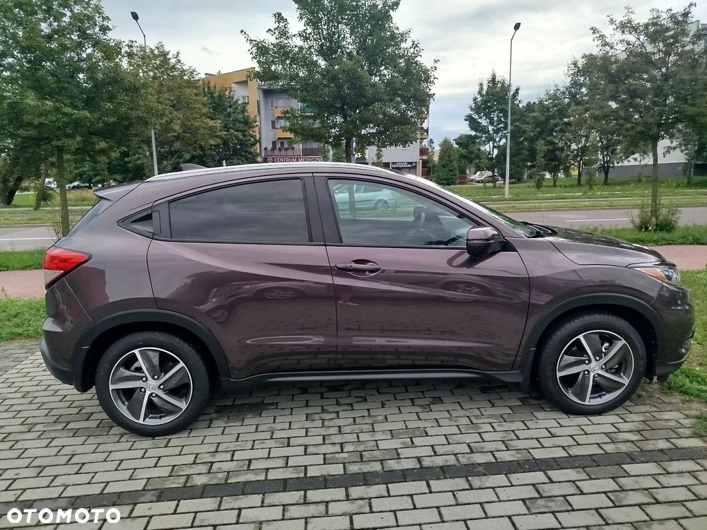Honda HR-V - 6