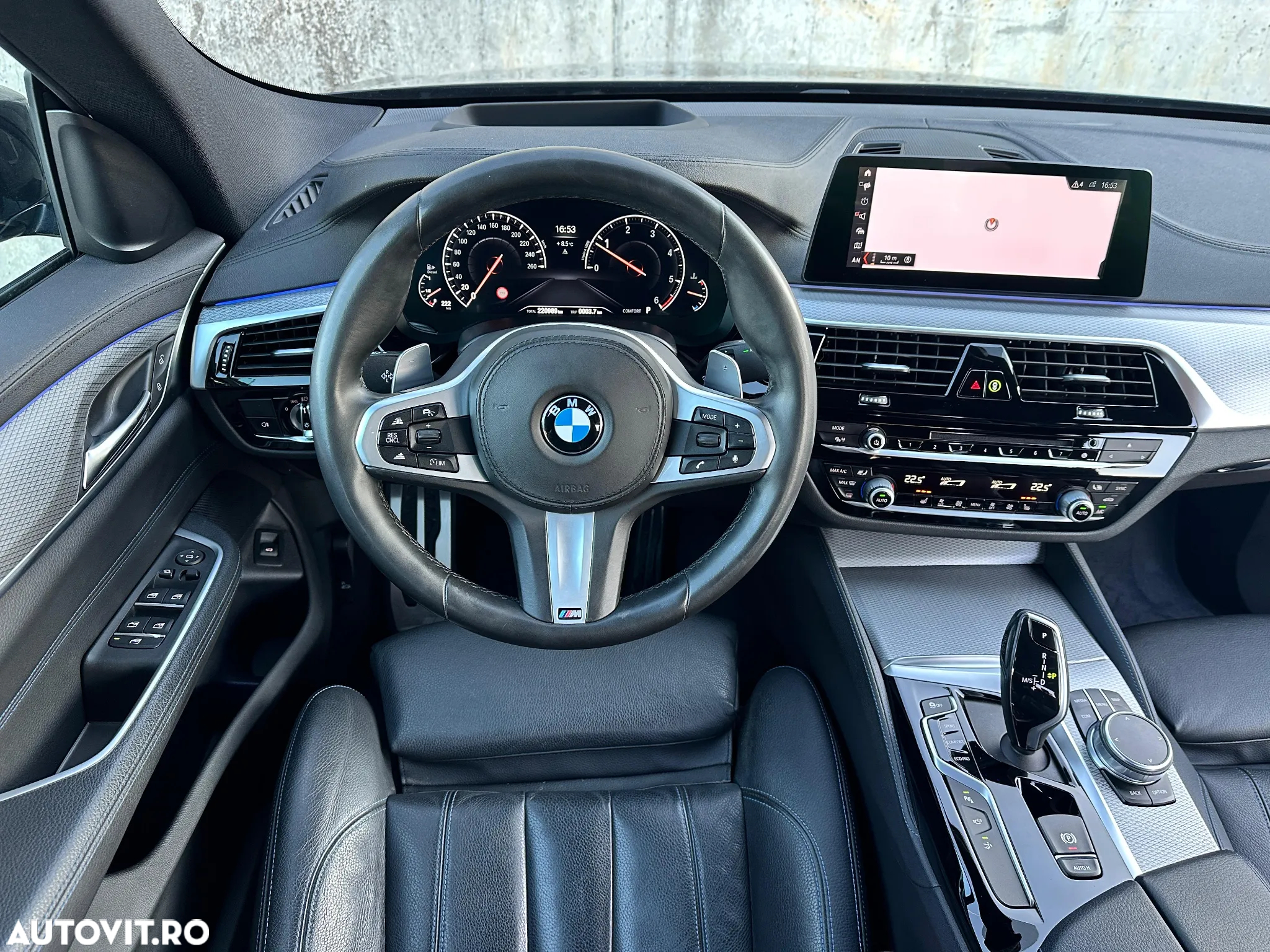 BMW Seria 6 620d Gran Turismo Sport Line - 6