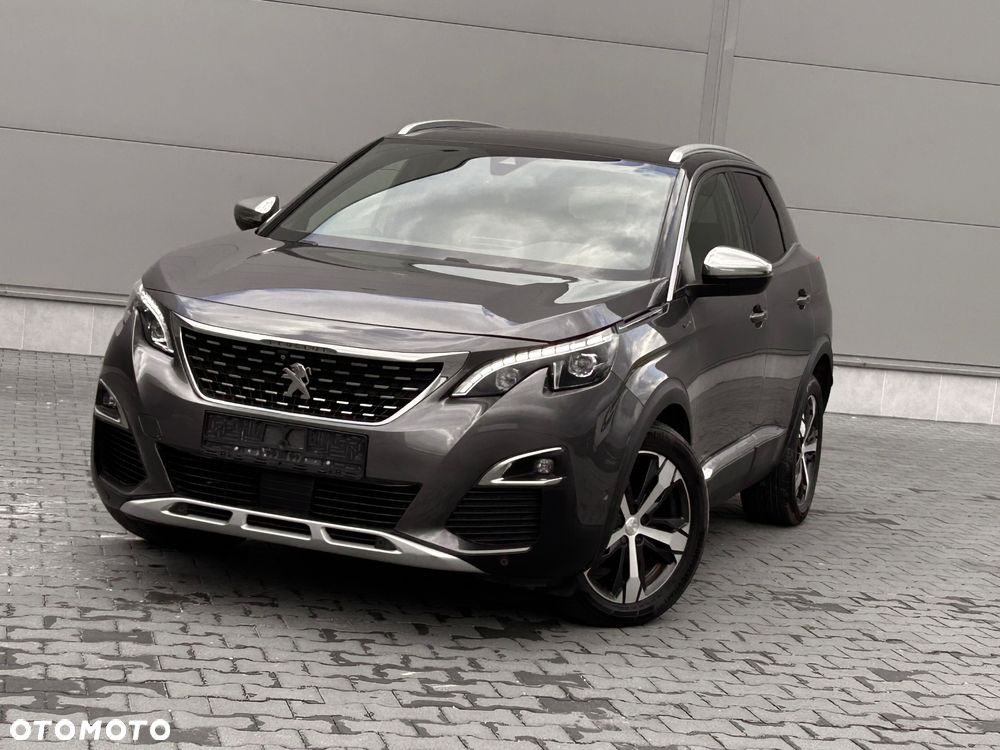 Peugeot 3008 2.0 BlueHDi GT S&S EAT8 - 12