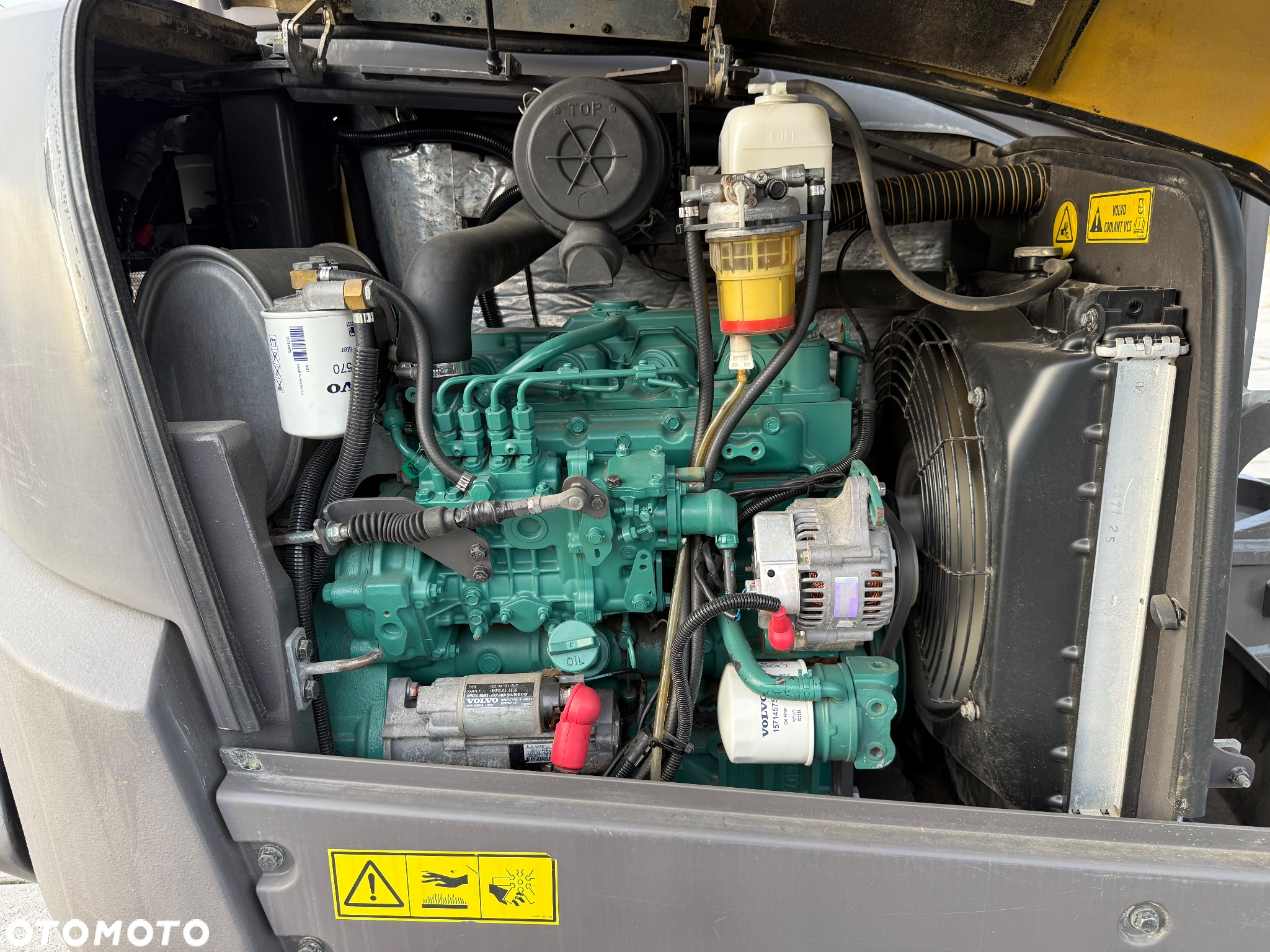 Volvo ECR50D - 12