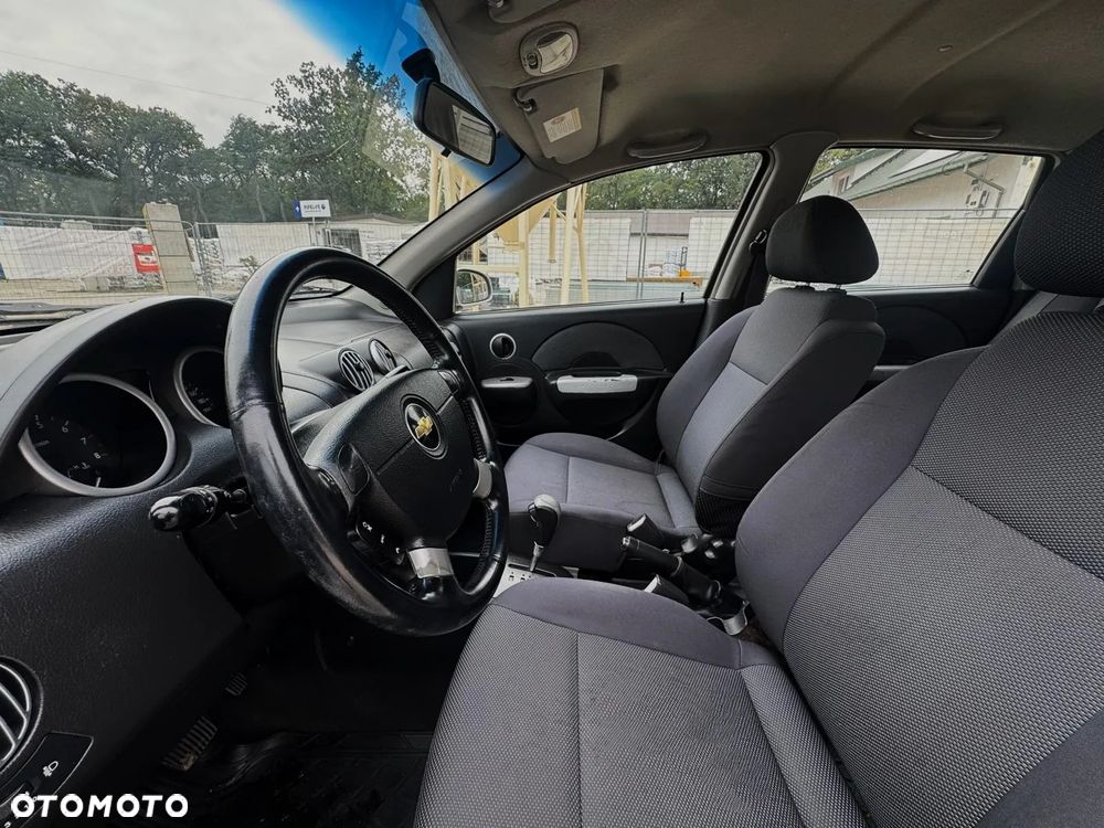 Chevrolet Kalos - 6