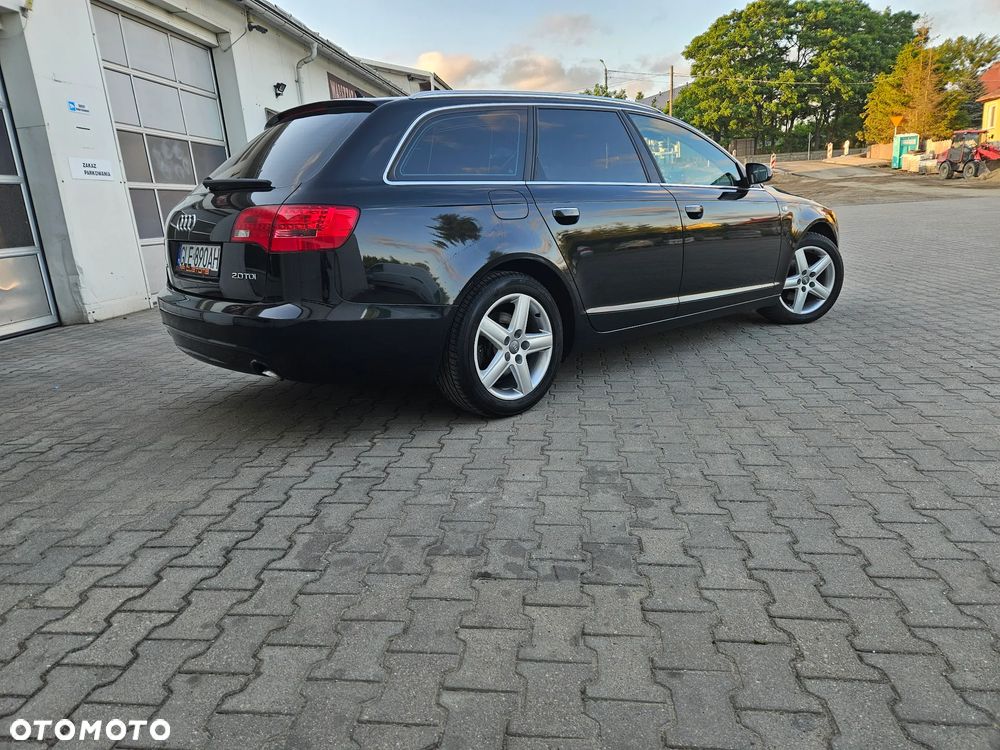 Audi A6 Avant 2.0 TDI DPF - 3